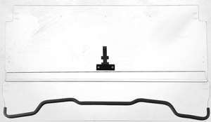 lot 94 image: KEMIMOTO UTV 3-IN-1 Flip Windshield