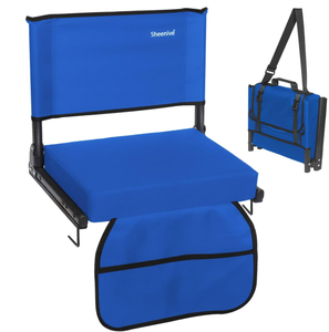 lot 181 image: Sheenive Stadium Seating for Bleachers