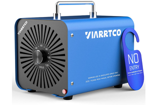 lot 429 image: VIARRTCO 30000mgh Ozone Machine Generator Air Odor Removal Ionizer Up to 6000 Square Feet