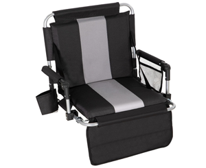lot 439 image: HIGH POINT SPORTS Foldable Stadium Seat SUYOLS