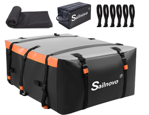 lot 445 image: Sailnovo 20 Cubic Foot Roof Bag