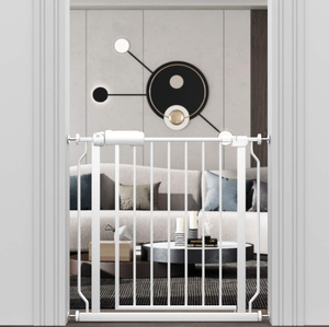 lot 447 image: ALLAIBB Narrow Walk Through Baby Gate.