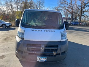 2015 Ram Promaster 1500 Cargo Van