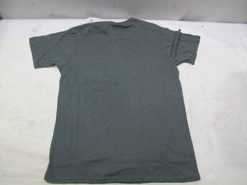 lot 288 image: NEW Champions Minnesota Wild NHL Short Sleeve Mens T-Shirt - Medium - Green