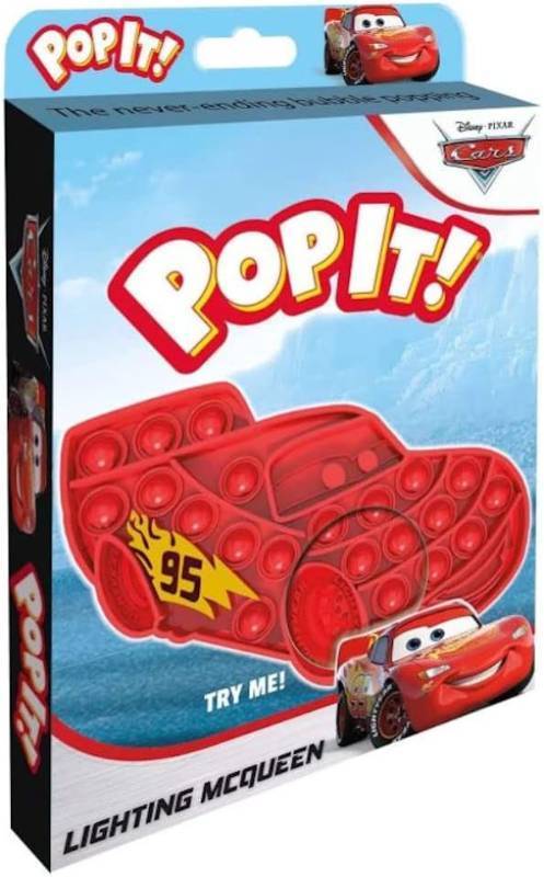 lot 546 image: NEW POP IT Licensed 3-Pk (Pixar), Disney