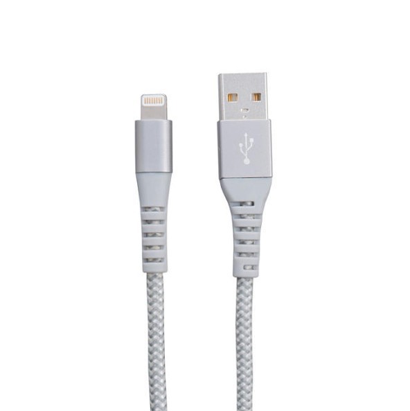 lot 478 image: NEW Members Mark Lightning USB Power Pack Car & Wall Charger