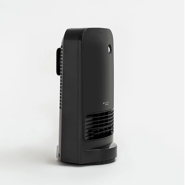 lot 283 image: NEW WOOZOO Ceramic Heater with Remote