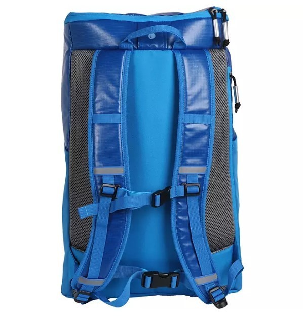 lot 342 image: NEW Timber Ridge Xplorer 25L Hiking Pack - Blue