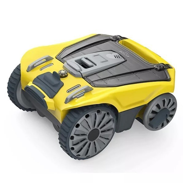 lot 182 image: NEW Cordless Robotic Pool Cleaner - Hands-Free Vacuum Cleaner