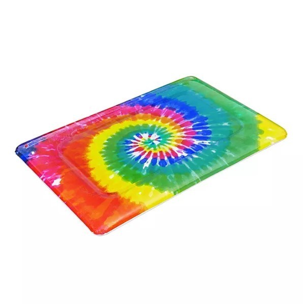lot 267 image: NEW H2OGO Tie Dye Blobz Water-Filled Splash Pad, 9 10