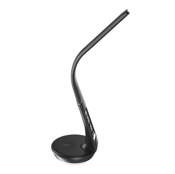 lot 258 image: NEW Tech Squared Flexible Lamp with Wireless Charging