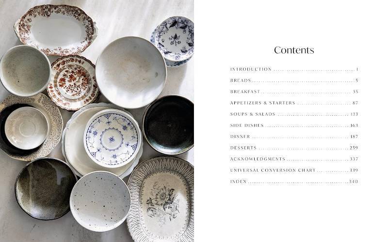 lot 261 image: NEW Magnolia Table, Volume 3 A Collection of Recipes for Gathering