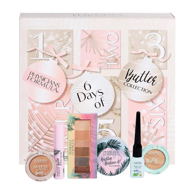 lot 485 image: NEW Physicians Formula Holiday Gift Sets The Greatest Hits Mascara Set Collection  Makeup Christmas Gifts