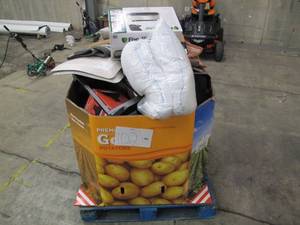 lot 102 image: Pallet of Store Overstock Store and Ecommerce Product and Returns