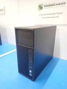 HP Z240 Tower Workstation PC &nbspIntel(R) Core(TM) i7-6700 CPU  3.40GHz  32GB DDR4 RAM  NO HD  Includes power cables  NO OS