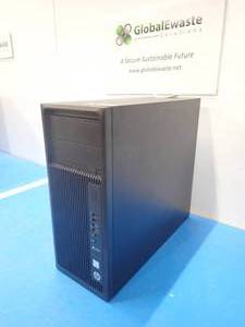 HP Z240 Tower Workstation PC &nbspIntel(R) Core(TM) i7-6700 CPU  3.40GHz  32GB DDR4 RAM  NO HD  NO OS  Includes power cable
