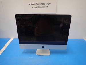 Apple&nbspiMac12,1 A1311 MC309LLA AIO PC &nbspIntel(R) Core(TM) i5-2400S CPU  2.50GHz  4GB DDR3 SDRAM  500GB HDD  Includes power cable and IOS  scuff in screen