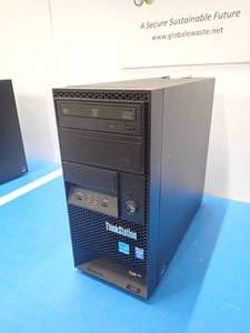 Lenovo&nbspThinkStation E32 PC &nbspINTEL(R) CORE(TM) I7-4770 CPU  3.40GHZ  16GB DDR4 RAM  500GB HDD  Includes power cable  NO OS&nbsp