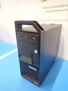 Lenovo&nbspThinkCentre M700 PC &nbspINTEL(R) CORE(TM) I5-6400 CPU  2.70GHZ  8GB DDR4 SDRAM  1TB HDD  Includes power cable  NO OS&nbsp
