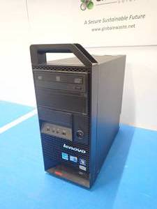 Lenovo&nbspThinkStation E20 PC &nbspINTEL(R) CORE(TM) I5 CPU 660  3.33GHZ  8GB DDR3 RAM  500GB HDD  Incudes power cable  NO OS&nbsp
