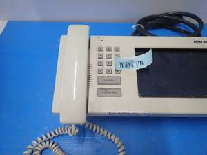 Rauland Responder III NCS4010 Master Console