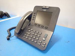 Cisco&nbspUC Phone CP-8945-K9 V03 Conference Phone