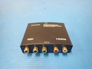 Monoprice&nbspMYCH01 Stereo Audio Converter  no cables