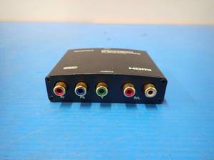 Monoprice&nbspMYCH01 Stereo Audio Converter  no cables