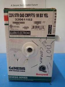 226 STR OAS CMPFT6 1M BX YEL Cable