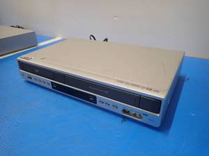 Zenith&nbspZDX-313 DVDVCR Combo Player