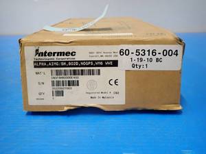 Intermec&nbspCN3e Barcode Scanner  New open Box&nbsp