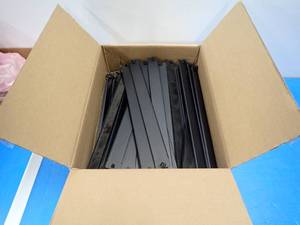 Box of approximately 90 Faceplates  19 faceplates&nbsp