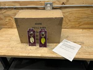 lot 71 image: ADORNE Case of Bottle Bijoux- 72 Pieces