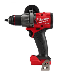 lot 11 image: MILWAUKEE M18 FUEL 18V Lithium-Ion Brushless Cordless 12 in. Hammer DrillDriver (Tool-Only)
