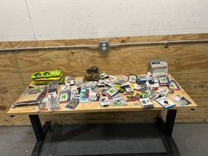 lot 67 image: Lot of Miscellaneous Items