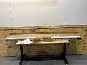 lot 94 image: DIYHD Box Track Barn Door Hardware