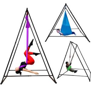  KT Dedicated Stand Frame For Aerial Yoga And Therapy