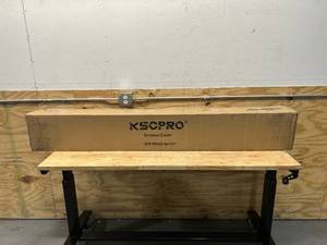 lot 17 image: KSCPRO Tonneau Fleetside 5.8 ft Bed