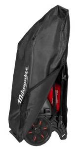 lot 57 image: MILWAUKEE 21 in. Mower Cover for M18 FUEL 21 in. Self-Propelled Lawn Mower