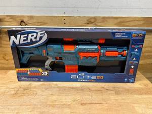 lot 86 image: NERF Elite 2.0 Phoenix CS-10