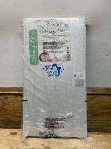 lot 98 image: DREAM ON ME Baby Mattress