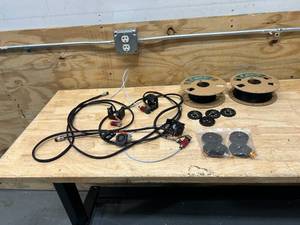 lot 102 image: Various 3D Printer Parts