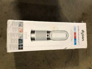 Dyson Dyson Purifier HotCool Gen1 HP10  Customer Returns See Pictures