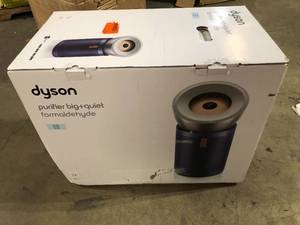 Dyson Dyson Purifier Big  Quiet Formaldehyde BP03  Customer Returns See Pictures