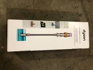 Dyson Dyson V15s Detect Submarine Cordless Stick Vacuum Cleaner  Customer Returns See Pictures