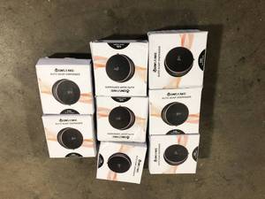 Lot of Monstake Automatic Soap Dispenser   Customer Returns See Pictures