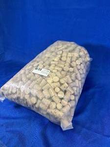 lot 34 image: Bag of #7 Cork Stoppers