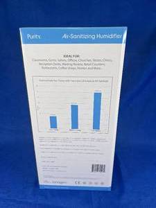 lot 9 image: Purity Air Humidifier