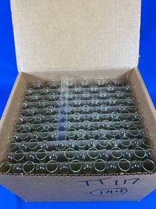 lot 66 image: 143 - 15x150mm Test Tubes