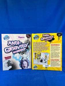 lot 70 image: 2 - Anti Gravity Workshop Make Magnetic Trickery  Mysterious Levitation